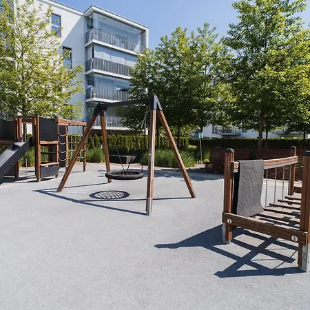 Totu Home Nadmorze Krasickiego 9 Gdansk Exterior photo