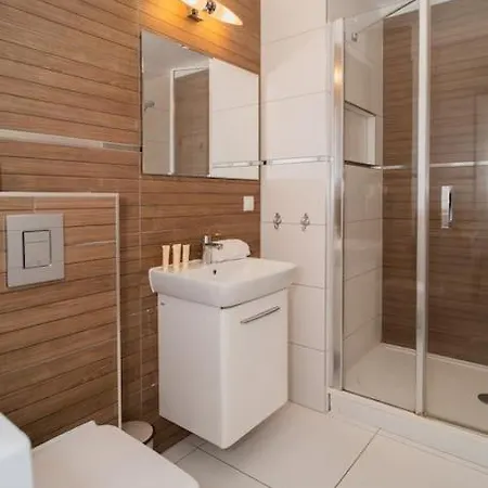 Totu Home Nadmorze Krasickiego 9 Gdansk Exterior photo