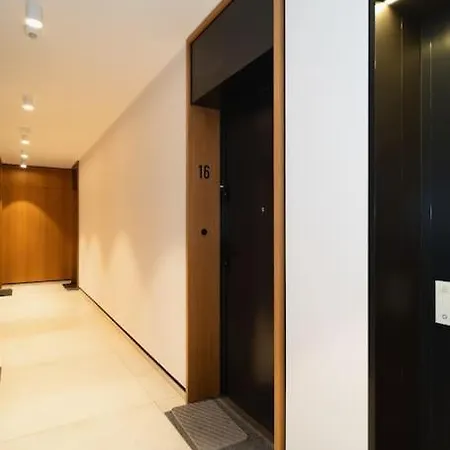 Totu Home Nadmorze Krasickiego 9 Gdansk Exterior photo