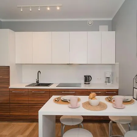 Totu Home Nadmorze Krasickiego 9 Gdansk Exterior photo