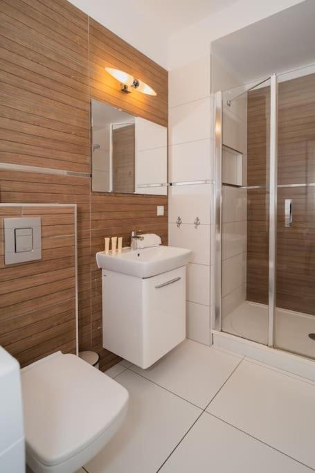 Apartmán Totu Nadmorze Krasickiego 9 *