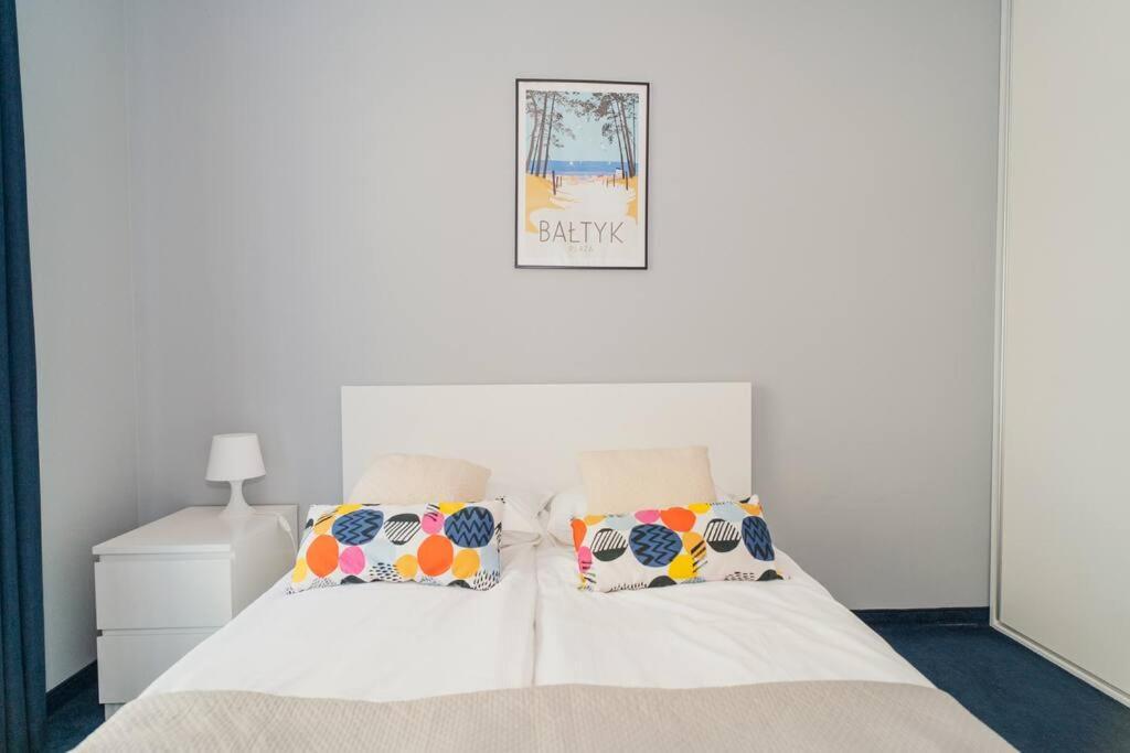 Apartmán Totu Nadmorze Krasickiego 9 Gdaňsk
