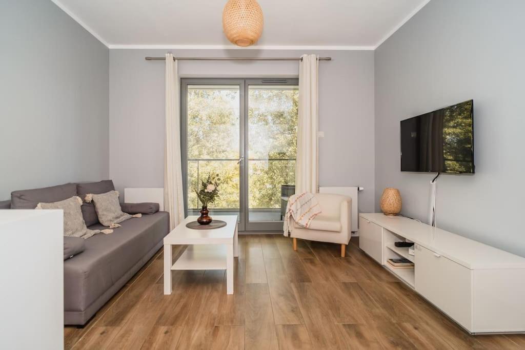Apartmán Totu Nadmorze Krasickiego 9 Gdaňsk