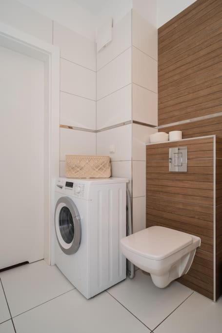 Totu Nadmorze Krasickiego 9 Apartmán *